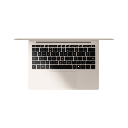 Ноутбук HONOR MagicBook 14 Intel Core Ultra 5 336H IPS 2.8K 120 Гц RAM 32 ГБ SSD 1 ТБ Золотистый