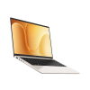 Ноутбук HONOR MagicBook 14 Intel Core Ultra 5 336H IPS 2.8K 120 Гц RAM 32 ГБ SSD 1 ТБ Золотистый