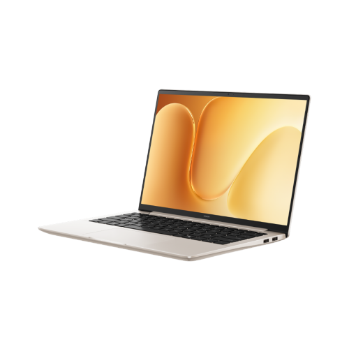 Ноутбук HONOR MagicBook 14 Intel Core Ultra X7 358H IPS 2.8K 120 Гц RAM 32 ГБ SSD 1 ТБ Золотистый