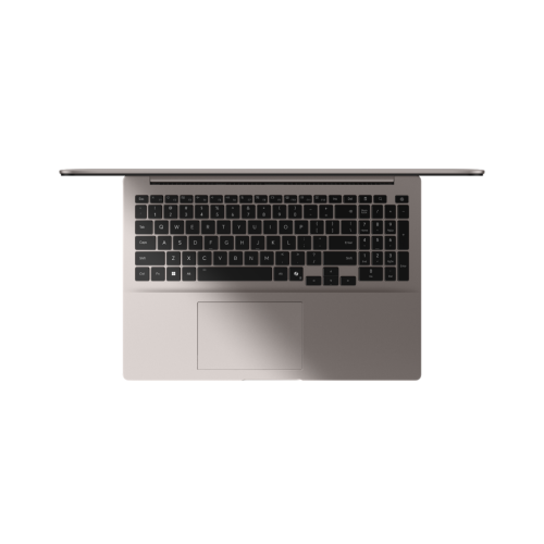 Ноутбук HONOR MagicBook 16 Intel Core Ultra 5 336H IPS 2.5K 180 Гц RAM 32 ГБ SSD 1 ТБ Серый