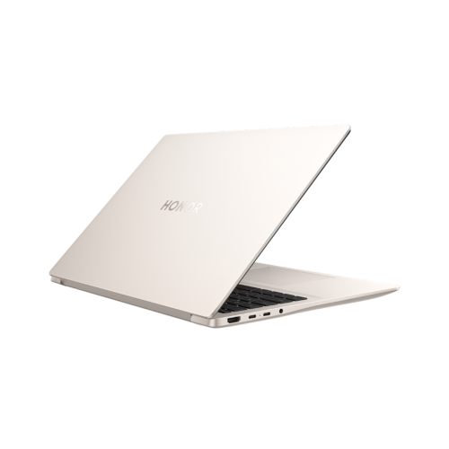 Ноутбук HONOR MagicBook 16 Intel Core Ultra 5 336H IPS 2.5K 180 Гц RAM 32 ГБ SSD 1 ТБ Золотистый