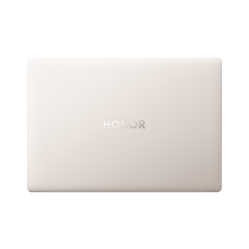 Ноутбук HONOR MagicBook 16 Intel Core Ultra 5 336H IPS 2.5K 180 Гц RAM 32 ГБ SSD 1 ТБ Золотистый