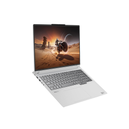 Ноутбук Lenovo ThinkBook 16+ G8+ Intel Core Ultra 5 338H IPS 3.2K 165 Гц RAM 32 ГБ SSD 1 ТБ Серебристый