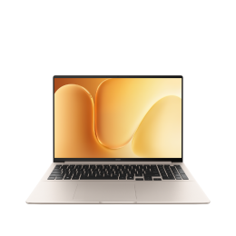 Ноутбук HONOR MagicBook 16 Intel Core Ultra X7 358H IPS 2.5K 180 Гц RAM 32 ГБ SSD 1 ТБ Золотистый