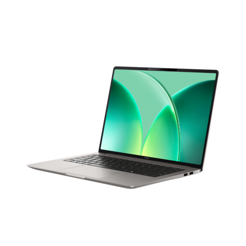 Ноутбук HONOR MagicBook Pro 14 Intel Core Ultra 5 338H OLED 3.1K 120 Гц Сенсорный RAM 32 ГБ SSD 1 ТБ Серый