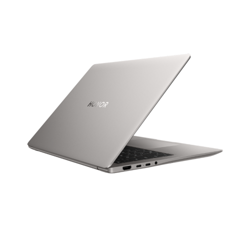 Ноутбук HONOR MagicBook Pro 14 Intel Core Ultra 5 338H OLED 3.1K 120 Гц Сенсорный RAM 32 ГБ SSD 1 ТБ Серый