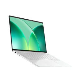Ноутбук HONOR MagicBook Pro 14 Intel Core Ultra 5 338H OLED 3.1K 120 Гц Сенсорный RAM 32 ГБ SSD 1 ТБ Белый
