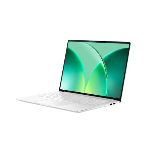 Ноутбук HONOR MagicBook Pro 14 Intel Core Ultra 5 338H OLED 3.1K 120 Гц Сенсорный RAM 32 ГБ SSD 1 ТБ Белый