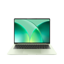 Ноутбук HONOR MagicBook Pro 14 Intel Core Ultra 5 338H OLED 3.1K 120 Гц Сенсорный RAM 32 ГБ SSD 1 ТБ Зелёный