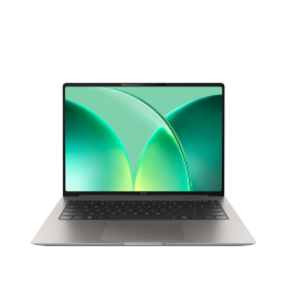 Ноутбук HONOR MagicBook Pro 14 Intel Core Ultra X7 358H OLED 3.1K 120 Гц Сенсорный RAM 32 ГБ SSD 1 ТБ Серый