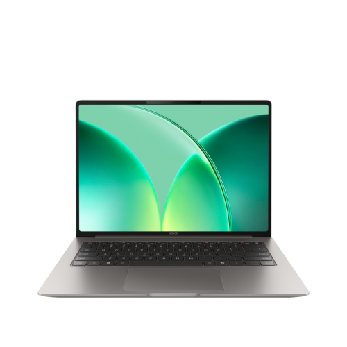 Ноутбук HONOR MagicBook Pro 14 Intel Core Ultra X9 388H OLED 3.1K 120 Гц Сенсорный RAM 32 ГБ SSD 1 ТБ Серый