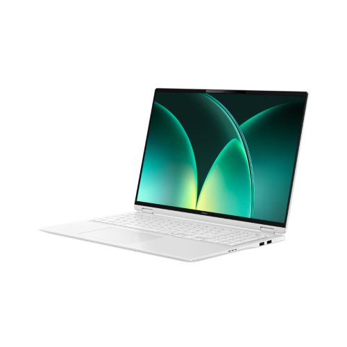 Ноутбук HONOR MagicBook Pro 16 Intel Core Ultra 5 338H IPS 3K 165 Гц RAM 32 ГБ SSD 1 ТБ Белый