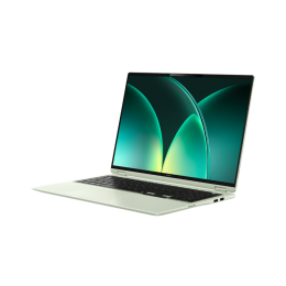Ноутбук HONOR MagicBook Pro 16 Intel Core Ultra 5 338H IPS 3K 165 Гц RAM 32 ГБ SSD 1 ТБ Зелёный