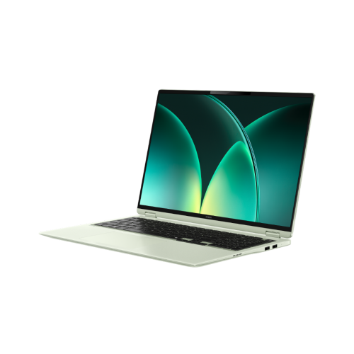 Ноутбук HONOR MagicBook Pro 16 Intel Core Ultra 5 338H IPS 3K 165 Гц RAM 32 ГБ SSD 1 ТБ Зелёный
