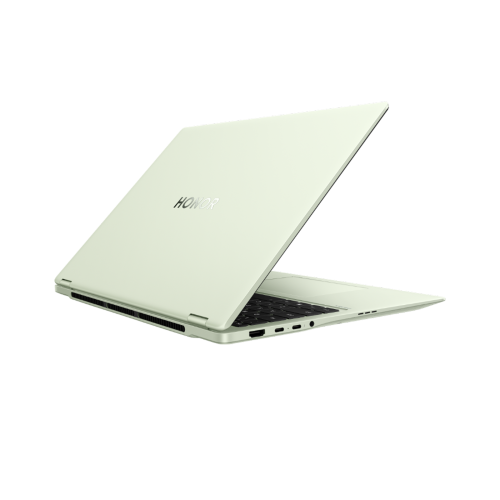 Ноутбук HONOR MagicBook Pro 16 Intel Core Ultra 5 338H IPS 3K 165 Гц RAM 32 ГБ SSD 1 ТБ Зелёный