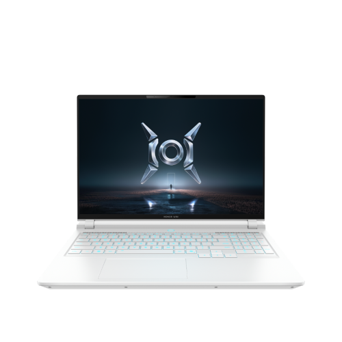 Игровой ноутбук HONOR WIN H9 Intel Core Ultra 9 290HX Plus RTX 5070 IPS 2.5K 300 Гц RAM 16 ГБ SSD 1 ТБ Белый