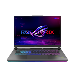 Игровой ноутбук ASUS ROG Strix G16 2026 G614PM AMD Ryzen 9 8940HX RTX 5060 IPS 2.5K 300 Гц RAM 16 ГБ SSD 1 ТБ Серый