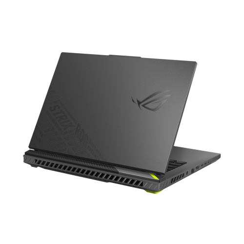 Игровой ноутбук ASUS ROG Strix G16 2026 G614PM AMD Ryzen 9 8940HX RTX 5060 IPS 2.5K 300 Гц RAM 16 ГБ SSD 1 ТБ Серый