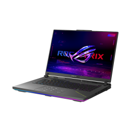 Игровой ноутбук ASUS ROG Strix G16 2026 G614FP AMD Ryzen 9 9955HX RTX 5070 IPS 2.5K 300 Гц RAM 16 ГБ SSD 1 ТБ Серый