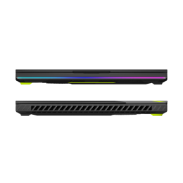 Игровой ноутбук ASUS ROG Strix G16 2026 G614FP AMD Ryzen 9 9955HX RTX 5070 IPS 2.5K 300 Гц RAM 16 ГБ SSD 1 ТБ Серый