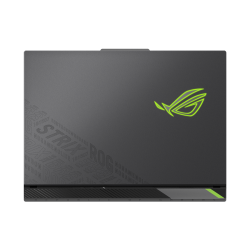 Игровой ноутбук ASUS ROG Strix G16 2026 G614FP AMD Ryzen 9 9955HX RTX 5070 IPS 2.5K 300 Гц RAM 16 ГБ SSD 1 ТБ Серый