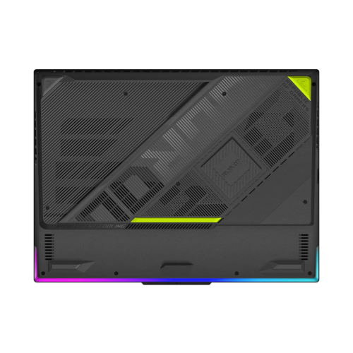 Игровой ноутбук ASUS ROG Strix G16 2026 G614FP AMD Ryzen 9 9955HX RTX 5070 IPS 2.5K 300 Гц RAM 16 ГБ SSD 1 ТБ Серый