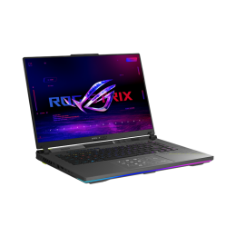 Игровой ноутбук ASUS ROG Strix G16 2026 G614FR AMD Ryzen 9 9955HX3D RTX 5070 Ti IPS 2.5K 300 Гц RAM 32 ГБ SSD 1 ТБ Серый