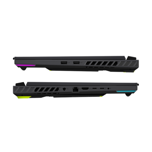 Игровой ноутбук ASUS ROG Strix G16 2026 G614FR AMD Ryzen 9 9955HX3D RTX 5070 Ti IPS 2.5K 300 Гц RAM 32 ГБ SSD 1 ТБ Серый