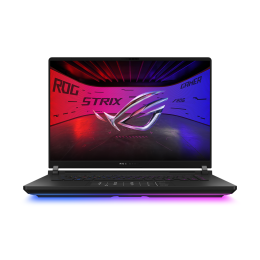 Игровой ноутбук ASUS ROG Strix SCAR 16 2026 G635LWG Intel Core Ultra 9 290HX Plus RTX 5080 mini LED 2.5K 240 Гц RAM 32 ГБ SSD 1 ТБ Чёрный