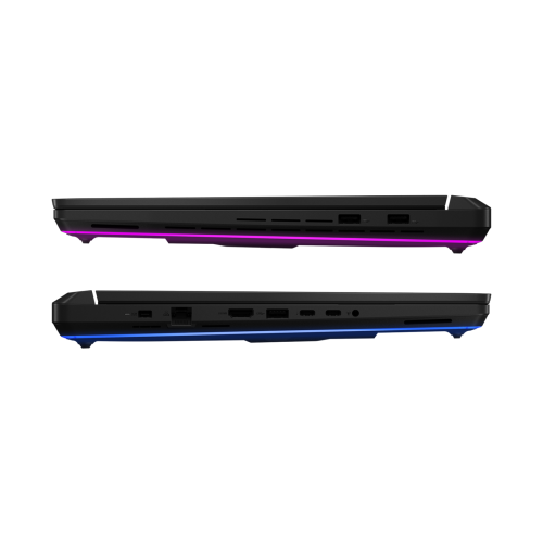 Игровой ноутбук ASUS ROG Strix SCAR 16 2026 G635LWG Intel Core Ultra 9 290HX Plus RTX 5080 mini LED 2.5K 240 Гц RAM 32 ГБ SSD 1 ТБ Чёрный