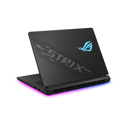Игровой ноутбук ASUS ROG Strix SCAR 16 2026 G635LWG Intel Core Ultra 9 290HX Plus RTX 5080 mini LED 2.5K 240 Гц RAM 32 ГБ SSD 1 ТБ Чёрный