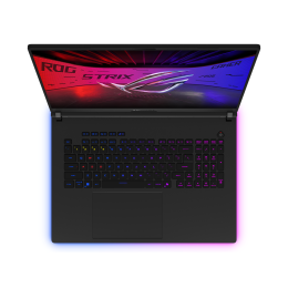 Игровой ноутбук ASUS ROG Strix SCAR 18 2026 G835LXG Intel Core Ultra 9 290HX Plus RTX 5090 mini LED 4K 240 Гц RAM 64 ГБ SSD 2 ТБ Чёрный
