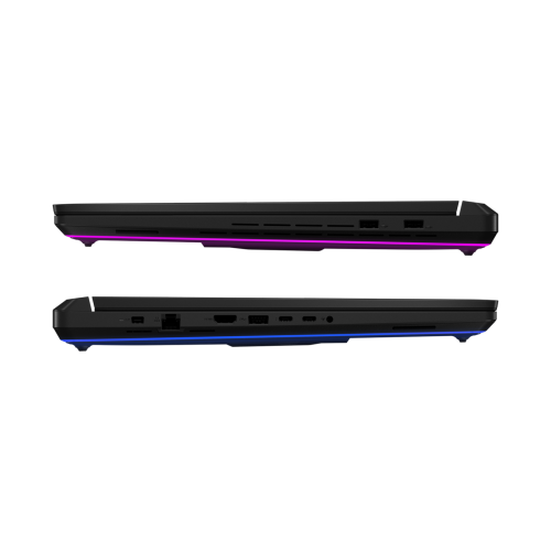 Игровой ноутбук ASUS ROG Strix SCAR 18 2026 G835LXG Intel Core Ultra 9 290HX Plus RTX 5090 mini LED 4K 240 Гц RAM 64 ГБ SSD 2 ТБ Чёрный