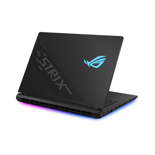 Игровой ноутбук ASUS ROG Strix SCAR 18 2026 G835LXG Intel Core Ultra 9 290HX Plus RTX 5090 mini LED 4K 240 Гц RAM 64 ГБ SSD 2 ТБ Чёрный