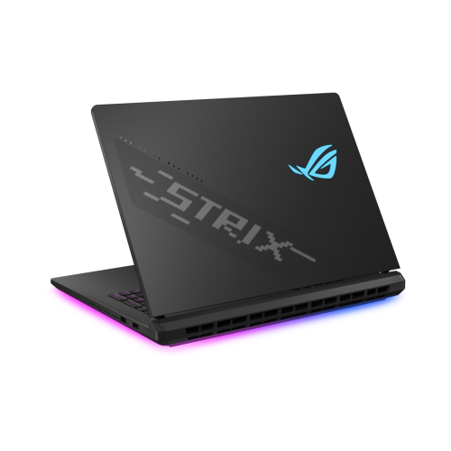 Игровой ноутбук ASUS ROG Strix SCAR 18 2026 G835LXG Intel Core Ultra 9 290HX Plus RTX 5090 mini LED 4K 240 Гц RAM 64 ГБ SSD 2 ТБ Чёрный
