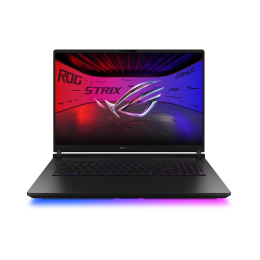 Игровой ноутбук ASUS ROG Strix SCAR 18 2026 G835LXG Intel Core Ultra 9 290HX Plus RTX 5090 mini LED 4K 240 Гц RAM 128 ГБ SSD 8 ТБ Чёрный
