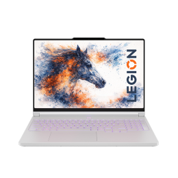 Игровой ноутбук Lenovo Legion 5i (Y7000X) 2026 15IAX11 Intel Core Ultra 7 251HX RTX 5060 OLED 2.5K 165 Гц RAM 16 ГБ SSD 1 ТБ Белый