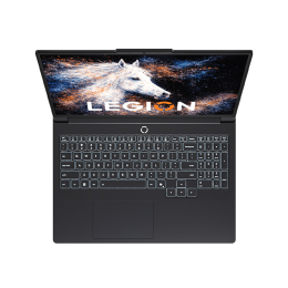 Игровой ноутбук Lenovo Legion Pro 7i (Y9000P) 2026 16IAX10H Intel Core Ultra 9 290HX Plus RTX 5060 OLED 2.5K 240 Гц RAM 16 ГБ SSD 1 ТБ Чёрный