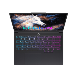 Игровой ноутбук Lenovo Legion Pro 7i (Y9000P) 2026 16IAX10H Intel Core Ultra 9 290HX Plus RTX 5070 Ti OLED 2.5K 240 Гц RAM 32 ГБ SSD 1 ТБ Чёрный