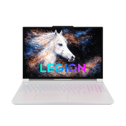 Игровой ноутбук Lenovo Legion Pro 7i (Y9000P) 2026 16IAX10H Intel Core Ultra 9 290HX Plus RTX 5070 Ti OLED 2.5K 240 Гц RAM 32 ГБ SSD 1 ТБ Белый