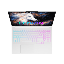 Игровой ноутбук Lenovo Legion Pro 7i (Y9000P) 2026 16IAX10H Intel Core Ultra 9 290HX Plus RTX 5070 Ti OLED 2.5K 240 Гц RAM 32 ГБ SSD 1 ТБ Белый