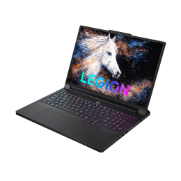 Игровой ноутбук Lenovo Legion Pro 7i (Y9000P) 2026 16IAX10H Intel Core Ultra 9 290HX Plus RTX 5090 OLED 2.5K 240 Гц RAM 64 ГБ SSD 2 ТБ Чёрный