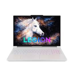 Игровой ноутбук Lenovo Legion Pro 7i (Y9000P) 2026 16IAX10H Intel Core Ultra 9 290HX Plus RTX 5090 OLED 2.5K 240 Гц RAM 64 ГБ SSD 2 ТБ Белый