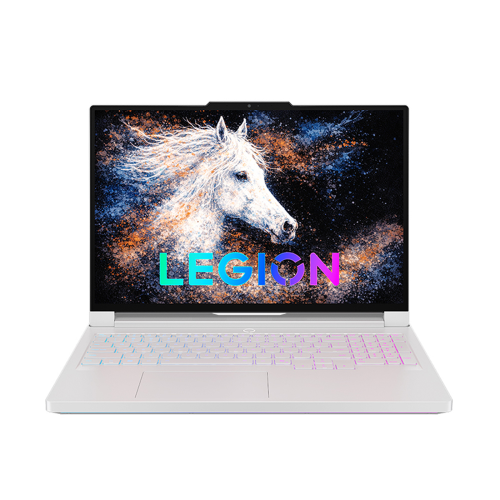 Игровой ноутбук Lenovo Legion Pro 7i (Y9000P) 2026 16IAX10H Intel Core Ultra 9 290HX Plus RTX 5090 OLED 2.5K 240 Гц RAM 64 ГБ SSD 2 ТБ Белый