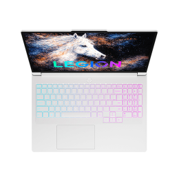 Игровой ноутбук Lenovo Legion Pro 7i (Y9000P) 2026 16IAX10H Intel Core Ultra 9 290HX Plus RTX 5090 OLED 2.5K 240 Гц RAM 64 ГБ SSD 2 ТБ Белый