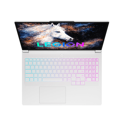 Игровой ноутбук Lenovo Legion Pro 7i (Y9000P) 2026 16IAX10H Intel Core Ultra 9 290HX Plus RTX 5090 OLED 2.5K 240 Гц RAM 64 ГБ SSD 2 ТБ Белый
