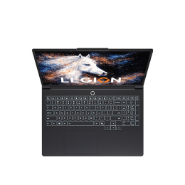 Игровой ноутбук Lenovo Legion Pro 7 (R9000P) 2026 16AHP10H AMD Ryzen 9 8945HX RTX 5060 OLED 2.5K 240 Гц RAM 16 ГБ SSD 1 ТБ Чёрный