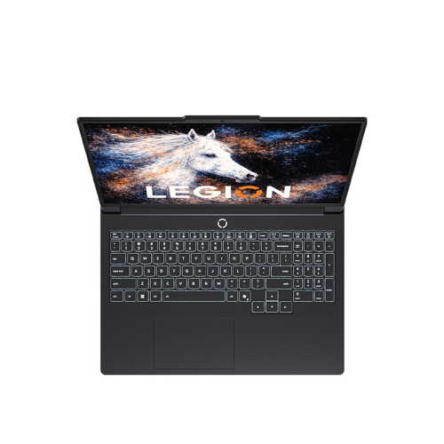 Игровой ноутбук Lenovo Legion Pro 7 (R9000P) 2026 16AHP10H AMD Ryzen 9 8945HX RTX 5060 OLED 2.5K 240 Гц RAM 16 ГБ SSD 1 ТБ Чёрный