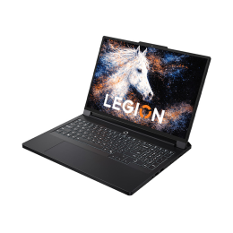 Игровой ноутбук Lenovo Legion Pro 7 (R9000P) 2026 16AHP10H AMD Ryzen 9 8945HX RTX 5060 OLED 2.5K 240 Гц RAM 16 ГБ SSD 1 ТБ Чёрный