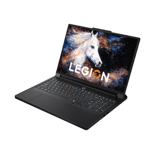 Игровой ноутбук Lenovo Legion Pro 7 (R9000P) 2026 16AHP10H AMD Ryzen 9 8945HX RTX 5060 OLED 2.5K 240 Гц RAM 16 ГБ SSD 1 ТБ Чёрный